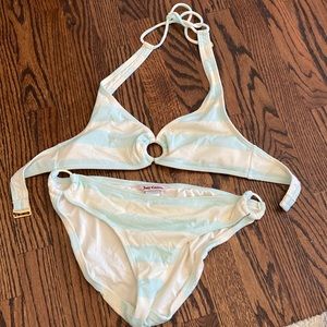 EUC Juicy Couture Bikini